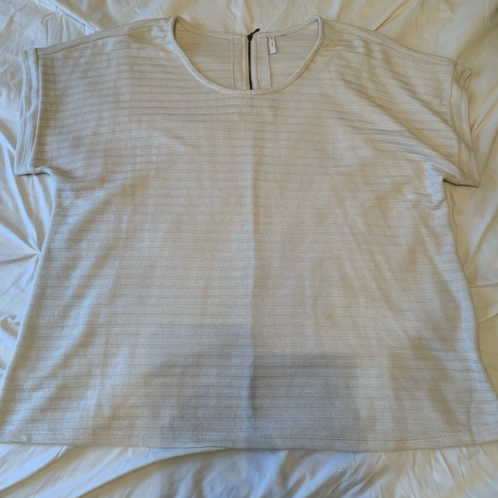 Warm Tee/Blouse